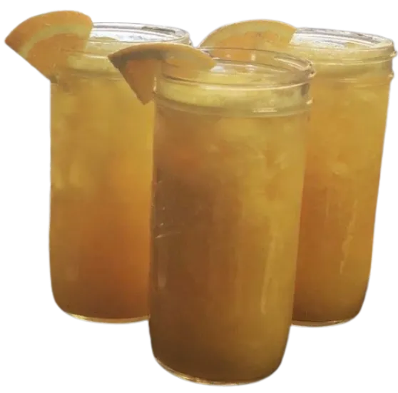 Jugo de Naranja